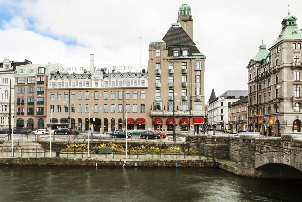 Elite Hotel Savoy Malmo Exterior photo